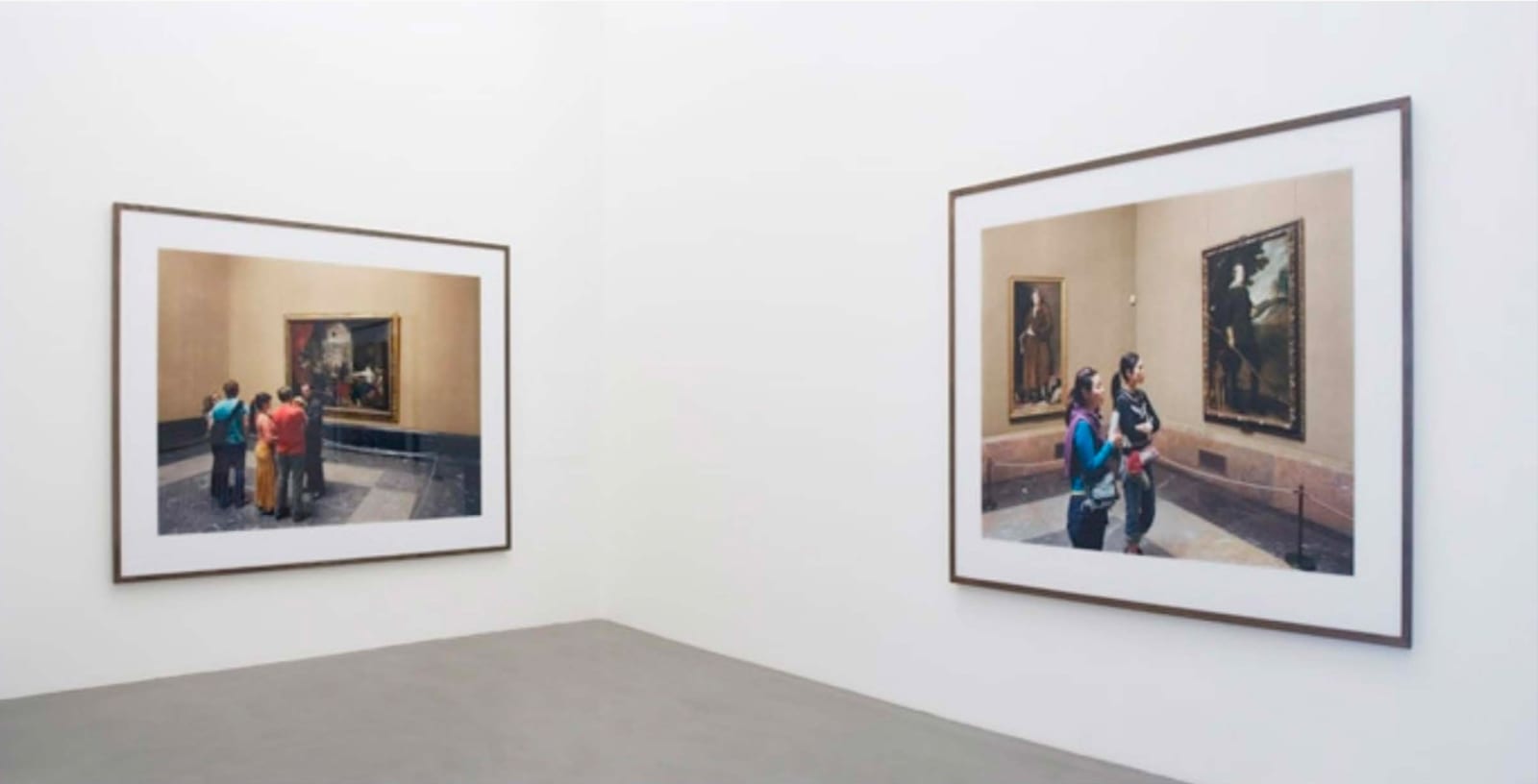 Thomas Struth, Museo Del Prado 2, 2005