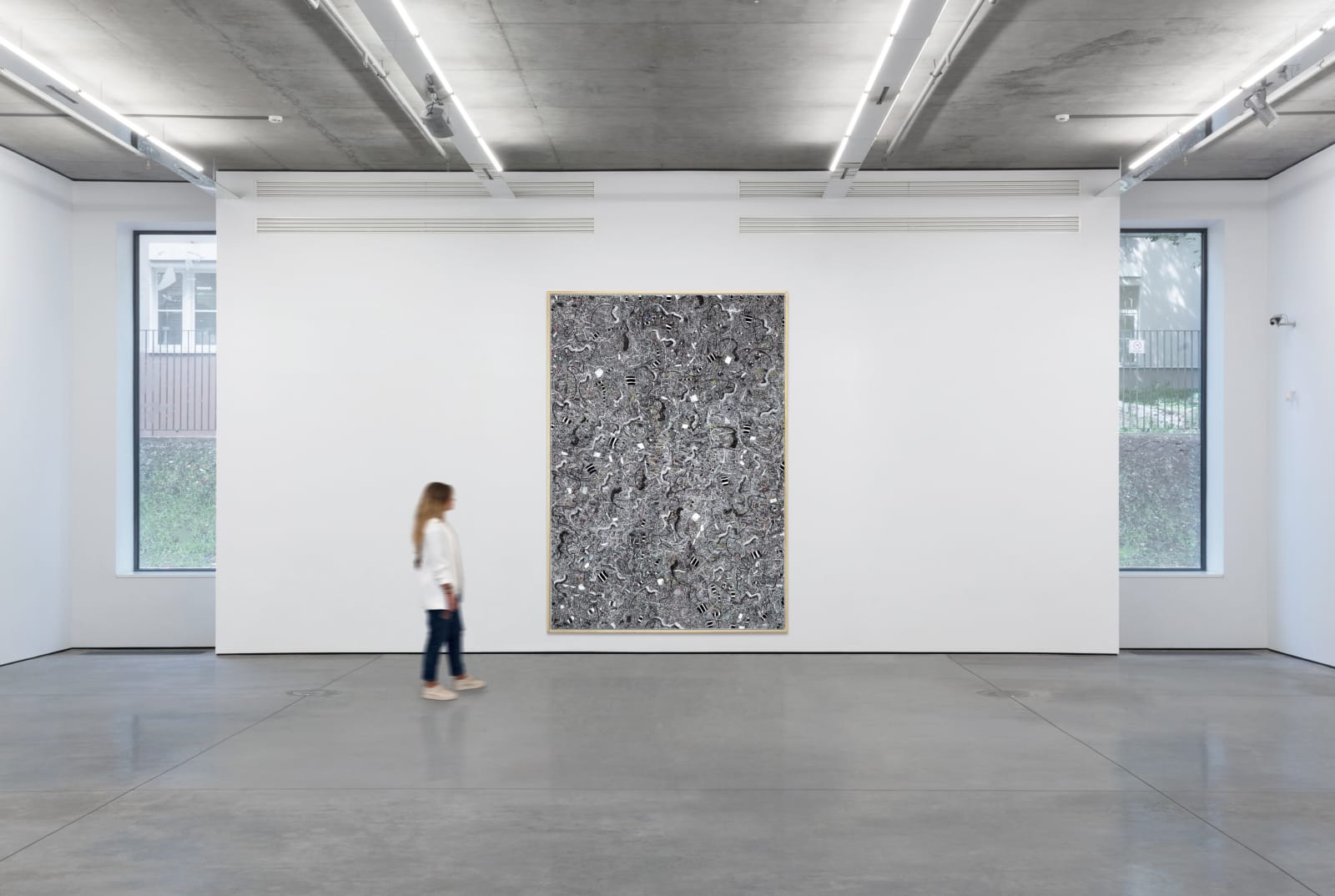 Evgeny Chubarov, Untitled, 1991-1993