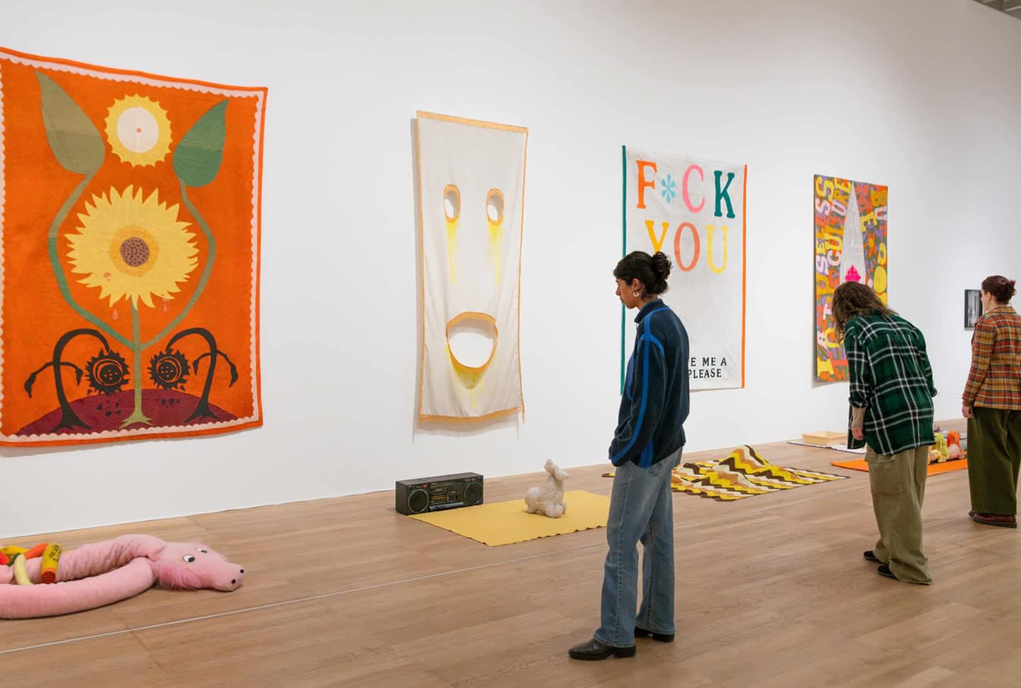 © Tate Modern and the artist. Photo by Lucy Green.