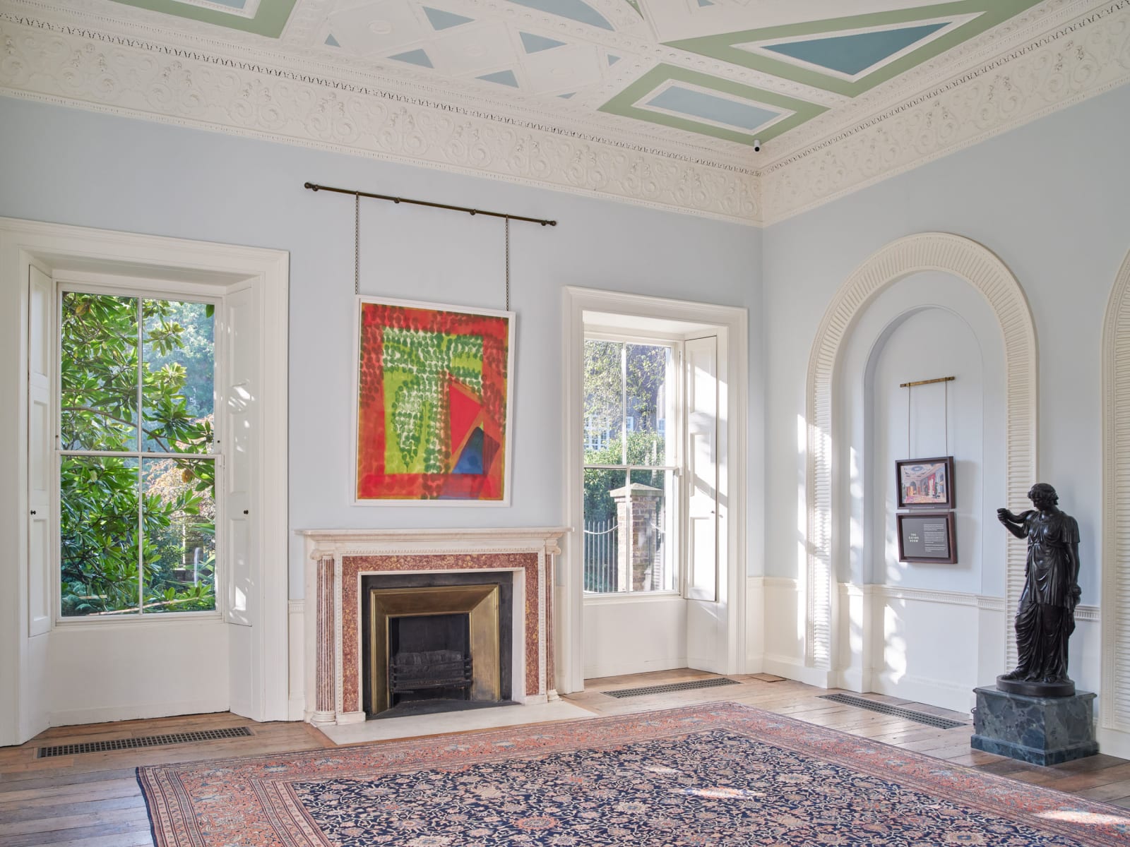 © Pitzhanger Manor & Gallery and the artist’s estate. Photo: Andy Stagg
