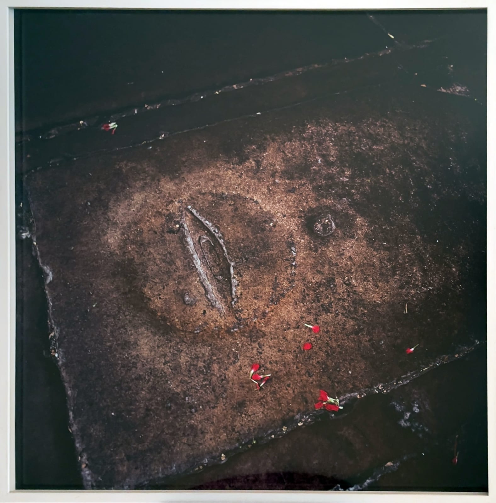 Miguel Rio Branco, Xoto Tomb, 1993