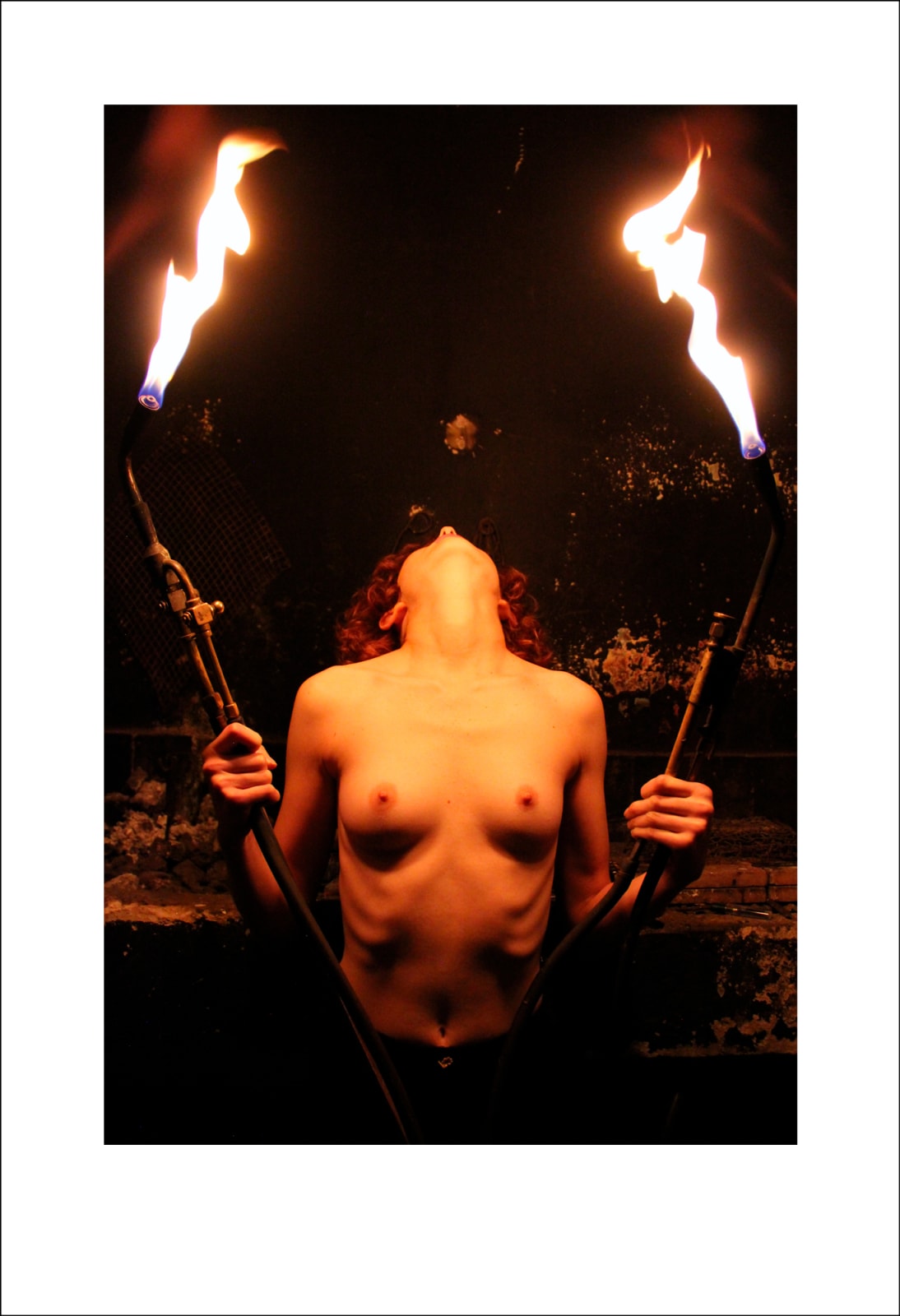 Claudia Jares, The Furnace, ©2014