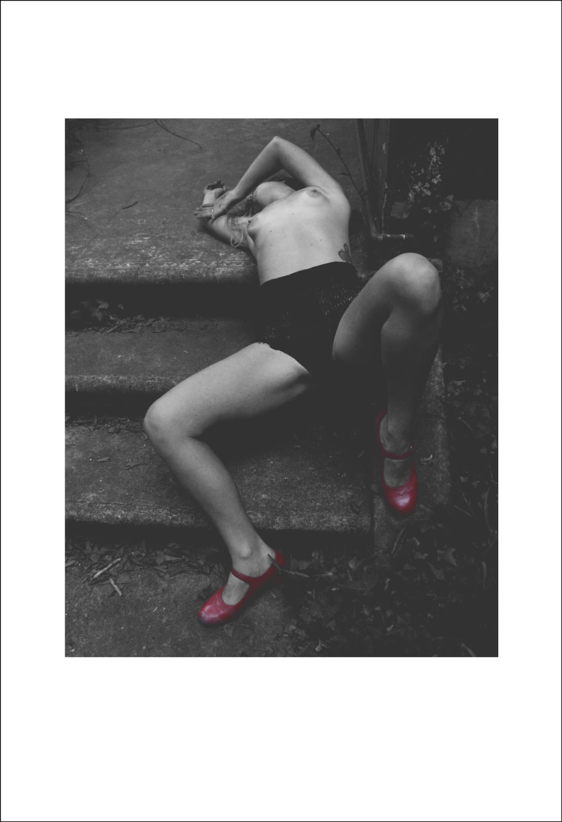 Claudia Jares, True Feelings, ©2014