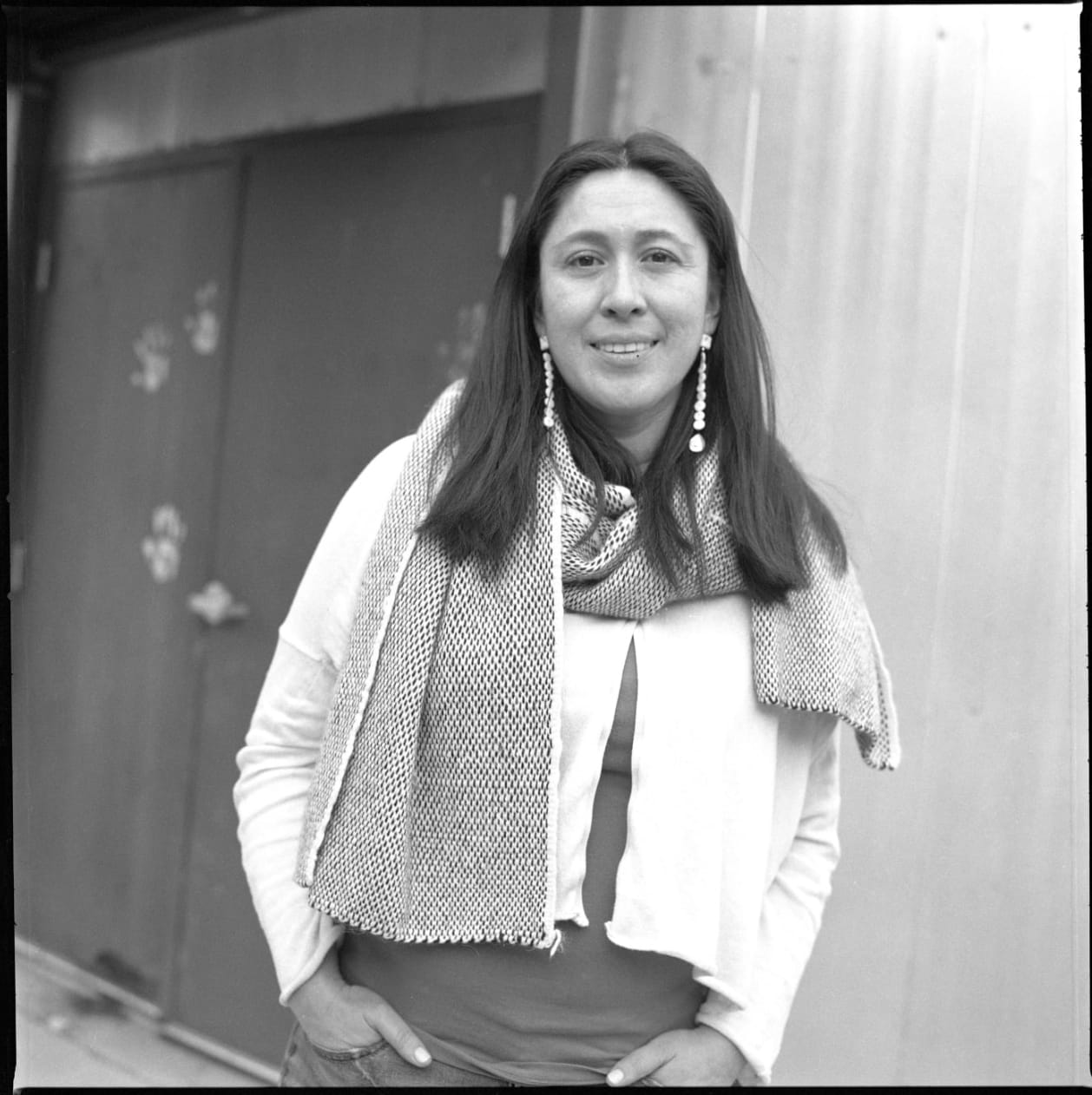 Daisy Quezada Ureña. Photo by Cougar Vigil.