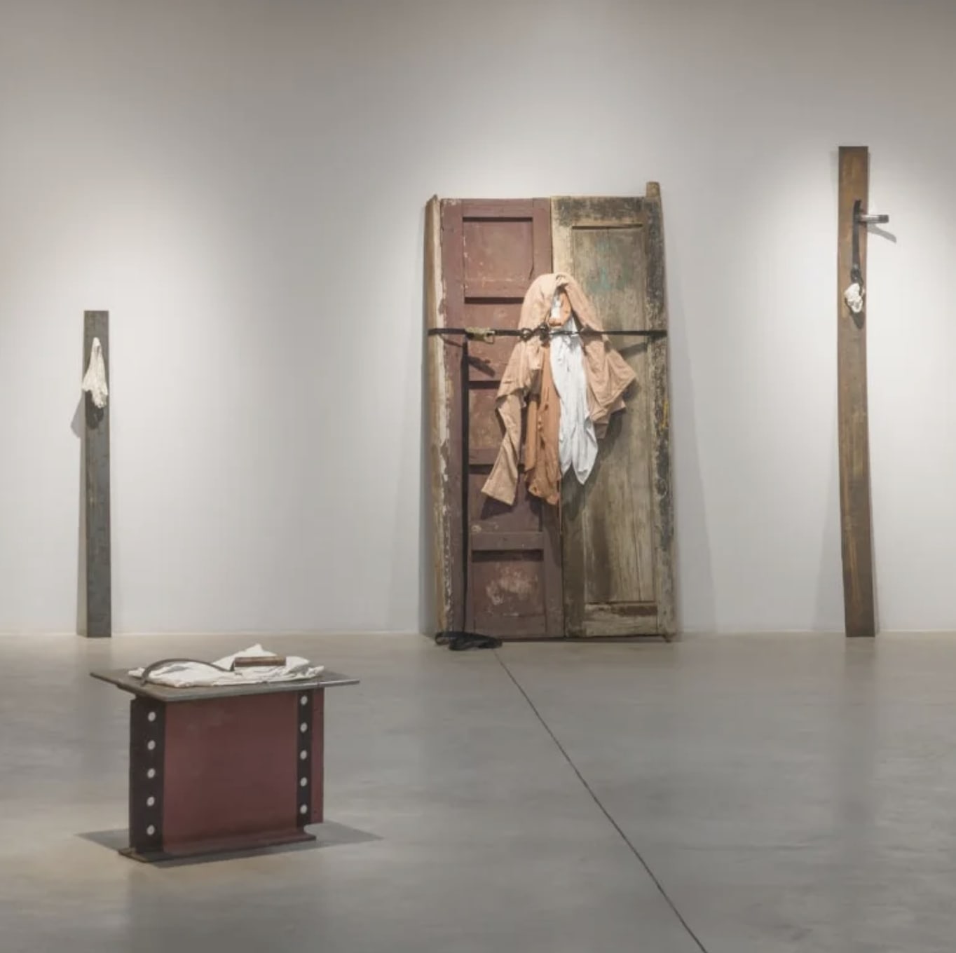 Quihica, exhibition at Pie Projects Contemporary Art.