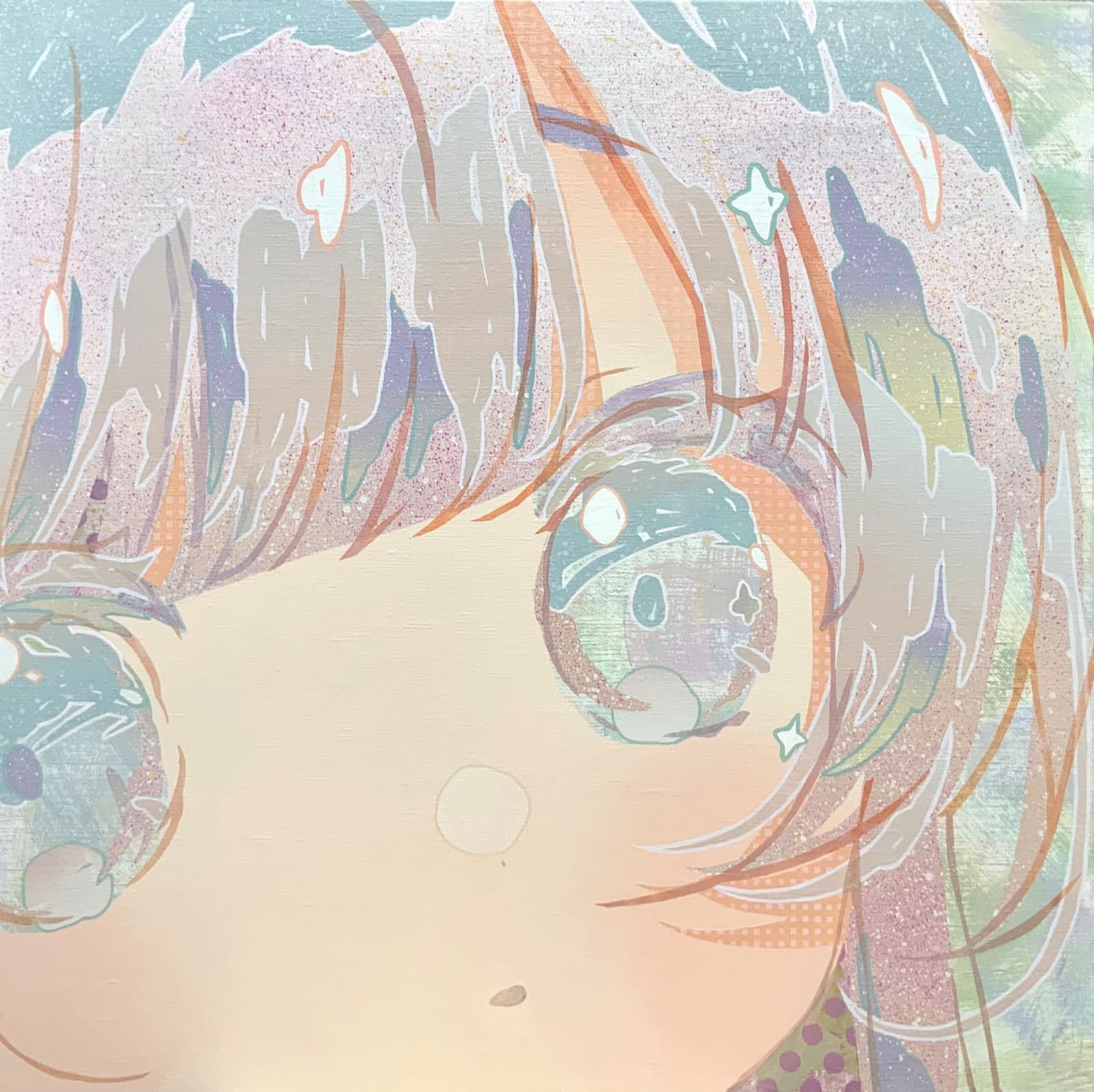 Azusa Nozawa, Portrait No.52, 2023