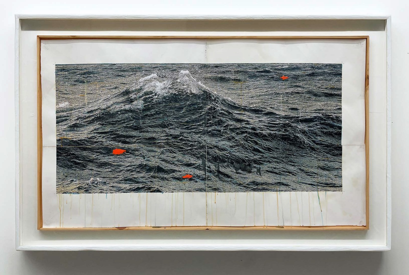 DOUG & MIKE STARN, Everything is Liquid10, 2021-22
