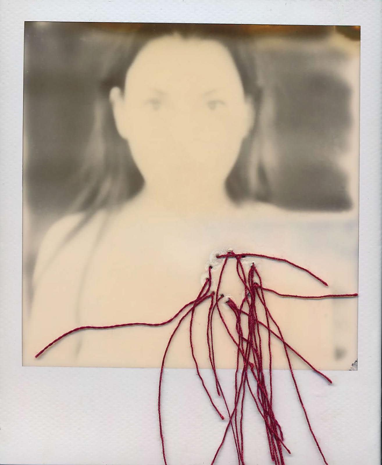 Catherine Just, Unraveled, 2025