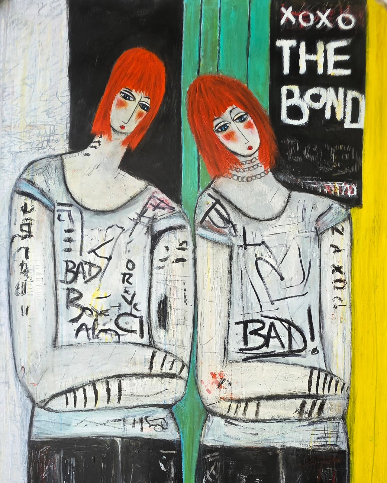 Jayne Cooper, The Bond