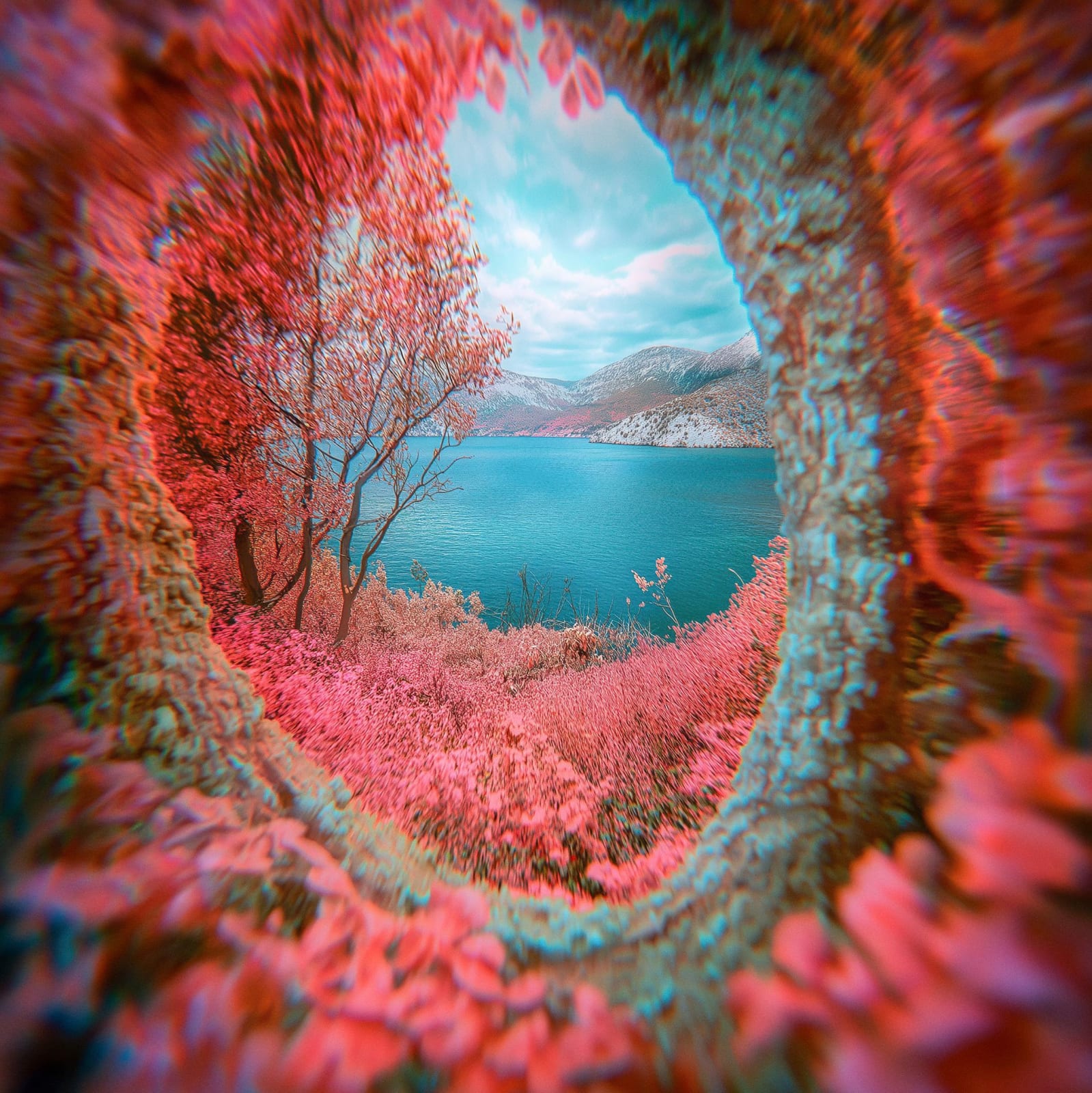 Glen Wexler, Illusion, 2025