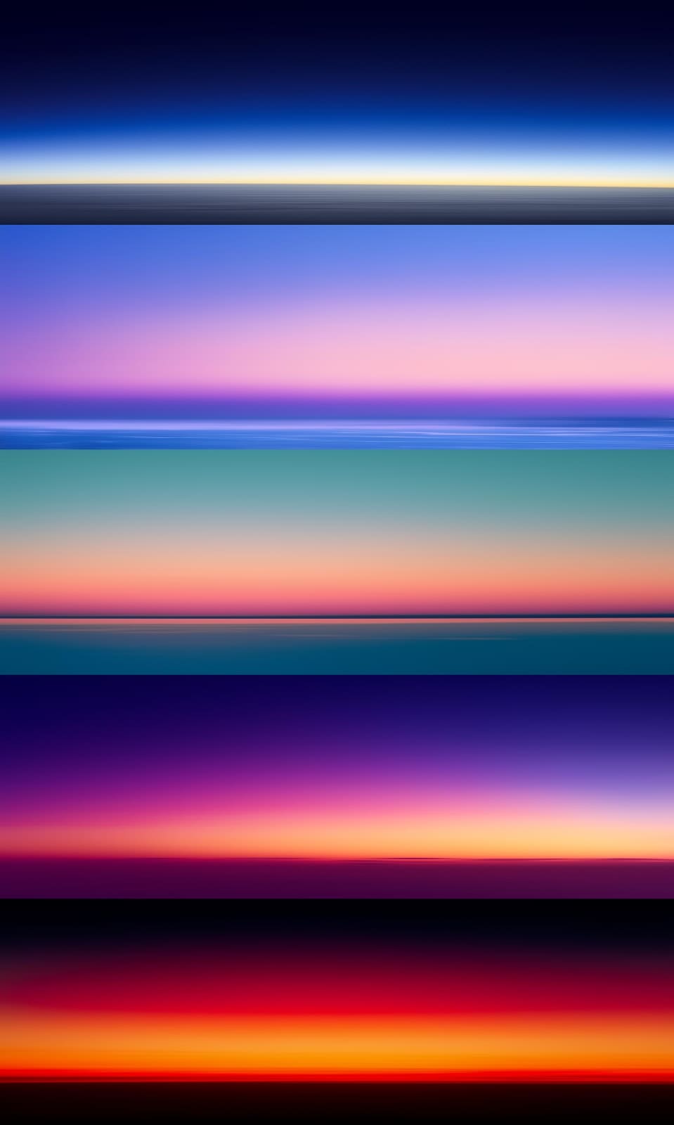 Glen Wexler, Ascension (Twilight Remembered), 2025