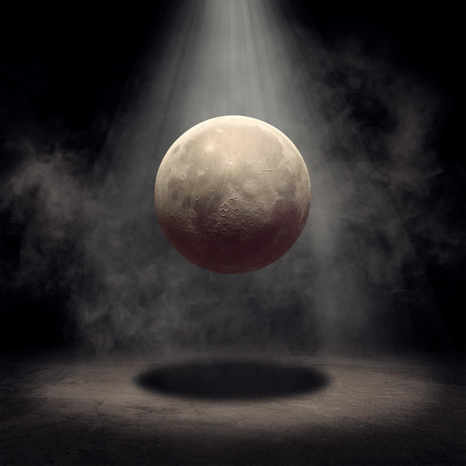 Glen Wexler, Lunar Threshold, 2023