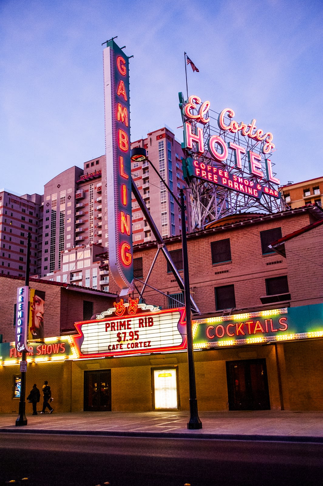 Michael Rababy, El Cortez, 2009 , 2009