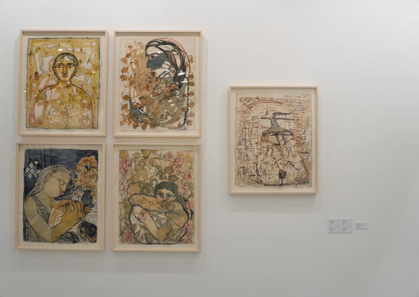 SOMA DAS Born at Calcutta, West Bengal in 1979. Soma holds a Bachelor of Fine Arts (Painting) and a Master...