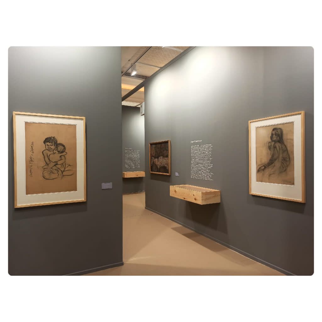 Jogen Chowdhury (B 1939) BIOGRAPHY Born in Faridpur, Bangladesh, Jogen Chowdhury studied painting at Government College of Art & Craft,...