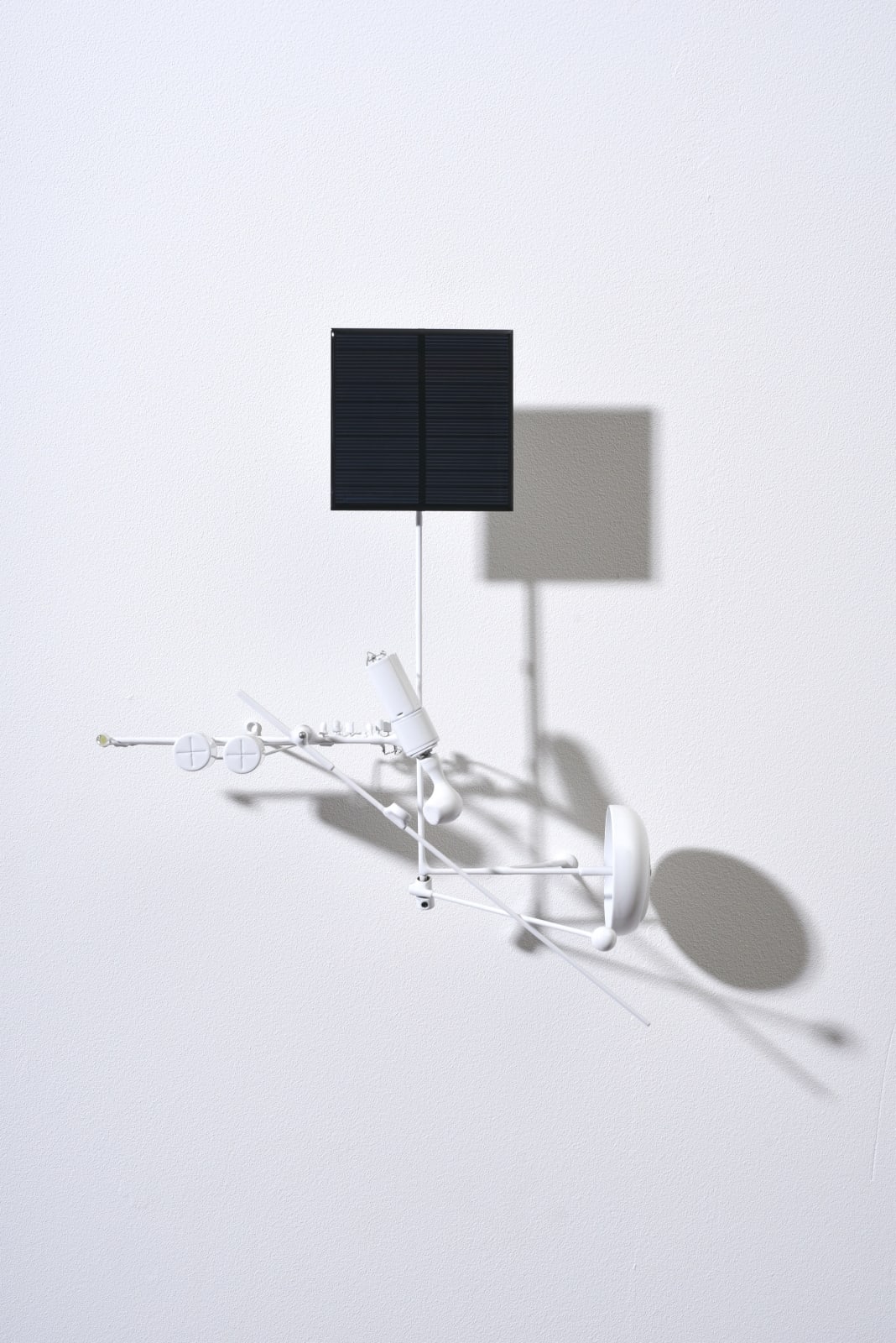 Björn Schülke, Solar Magnetic Bell, 2022
