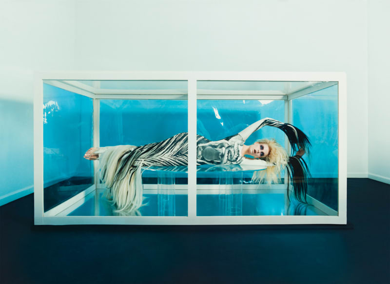 David LaChapelle, Exhibition, 1997