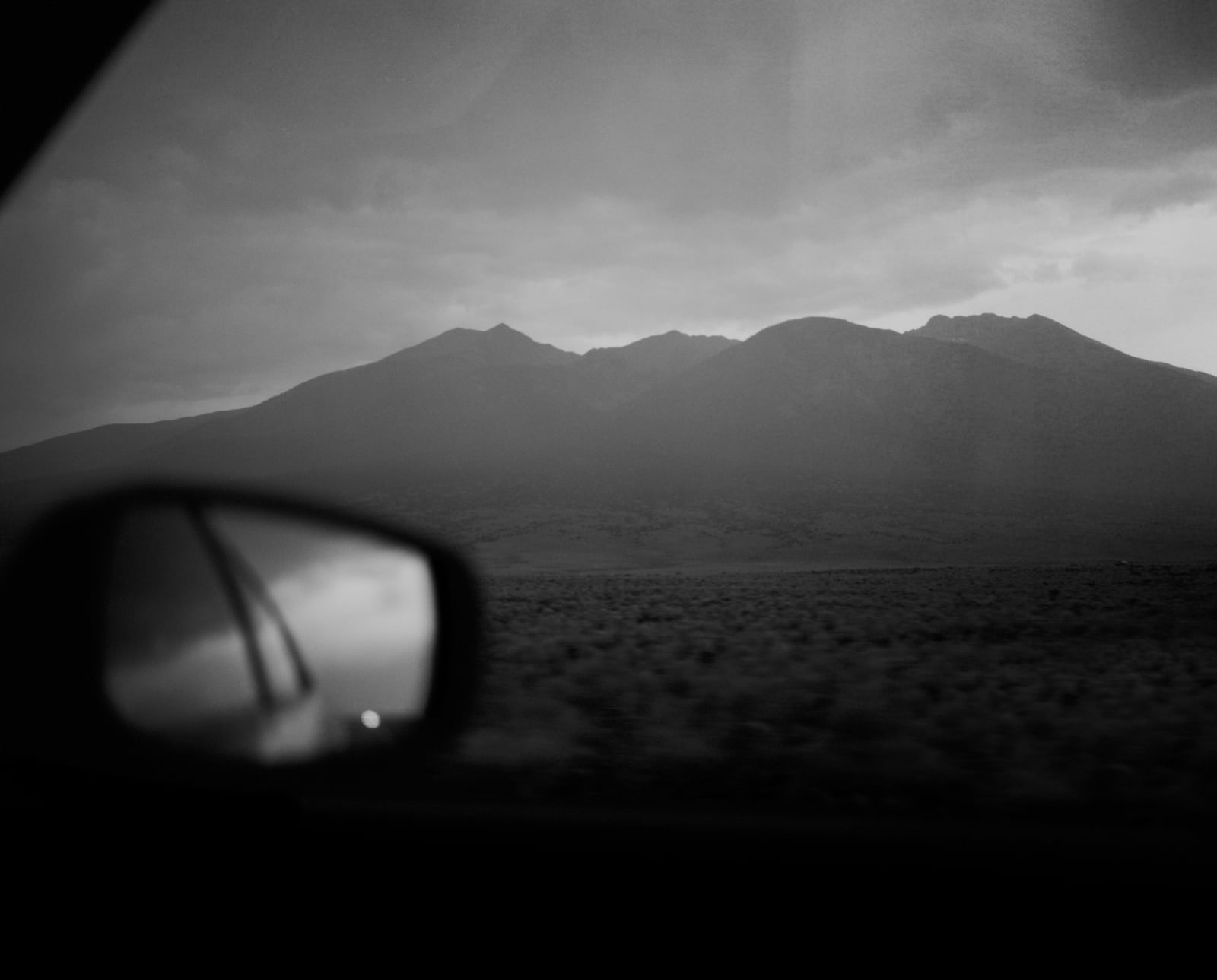 Rose Marie Cromwell, Rearview, 2022