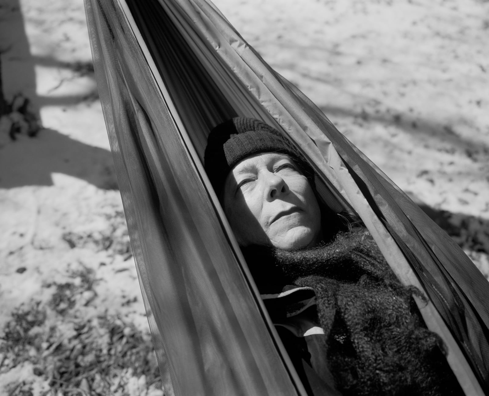 Rose Marie Cromwell, The Hammock, 2023