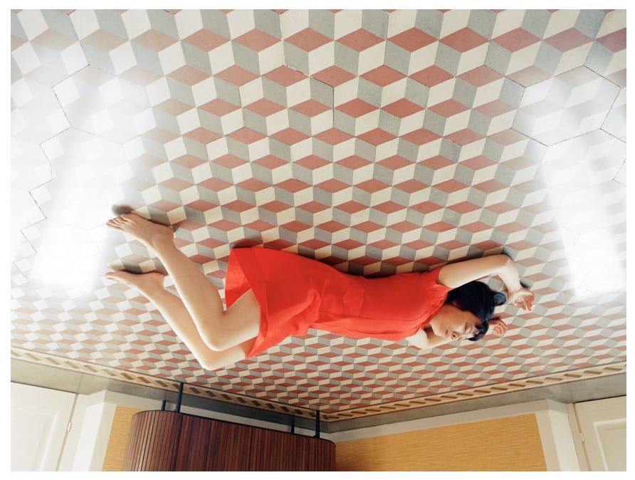 Pixie Liao, Day Dreaming, 2022