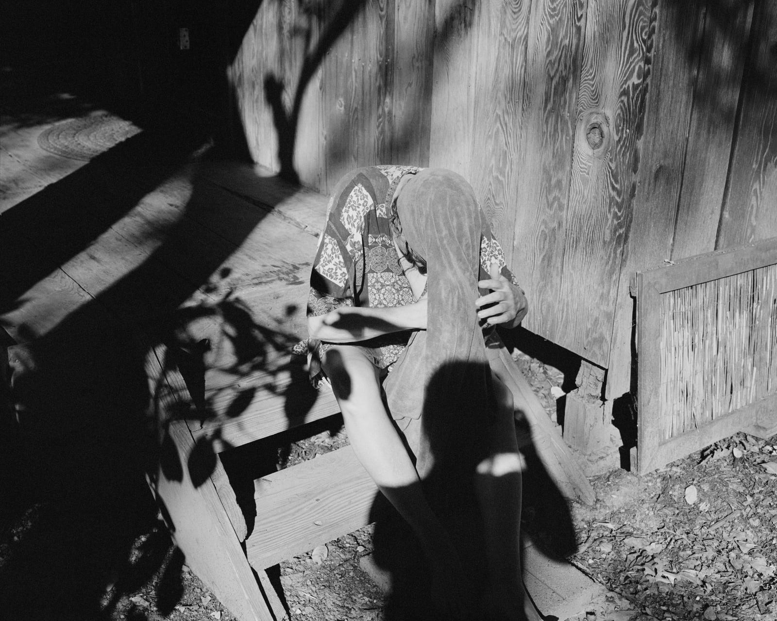 Rose Marie Cromwell, After Shower, 2023