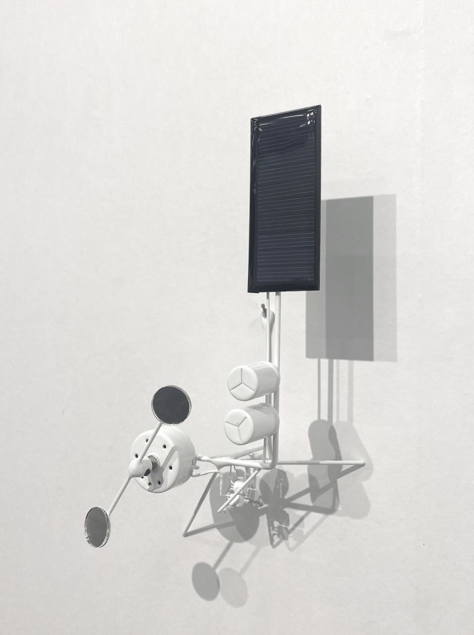 Björn Schülke, Mirror Machine #37, 2022