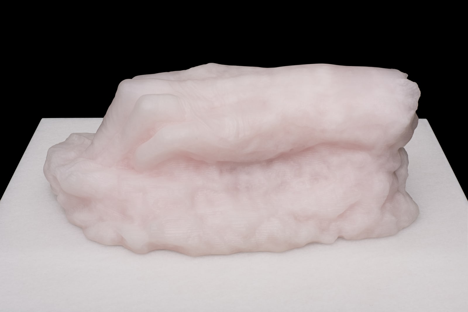 Barry Ball, Hand of the Artist, 2013-2025