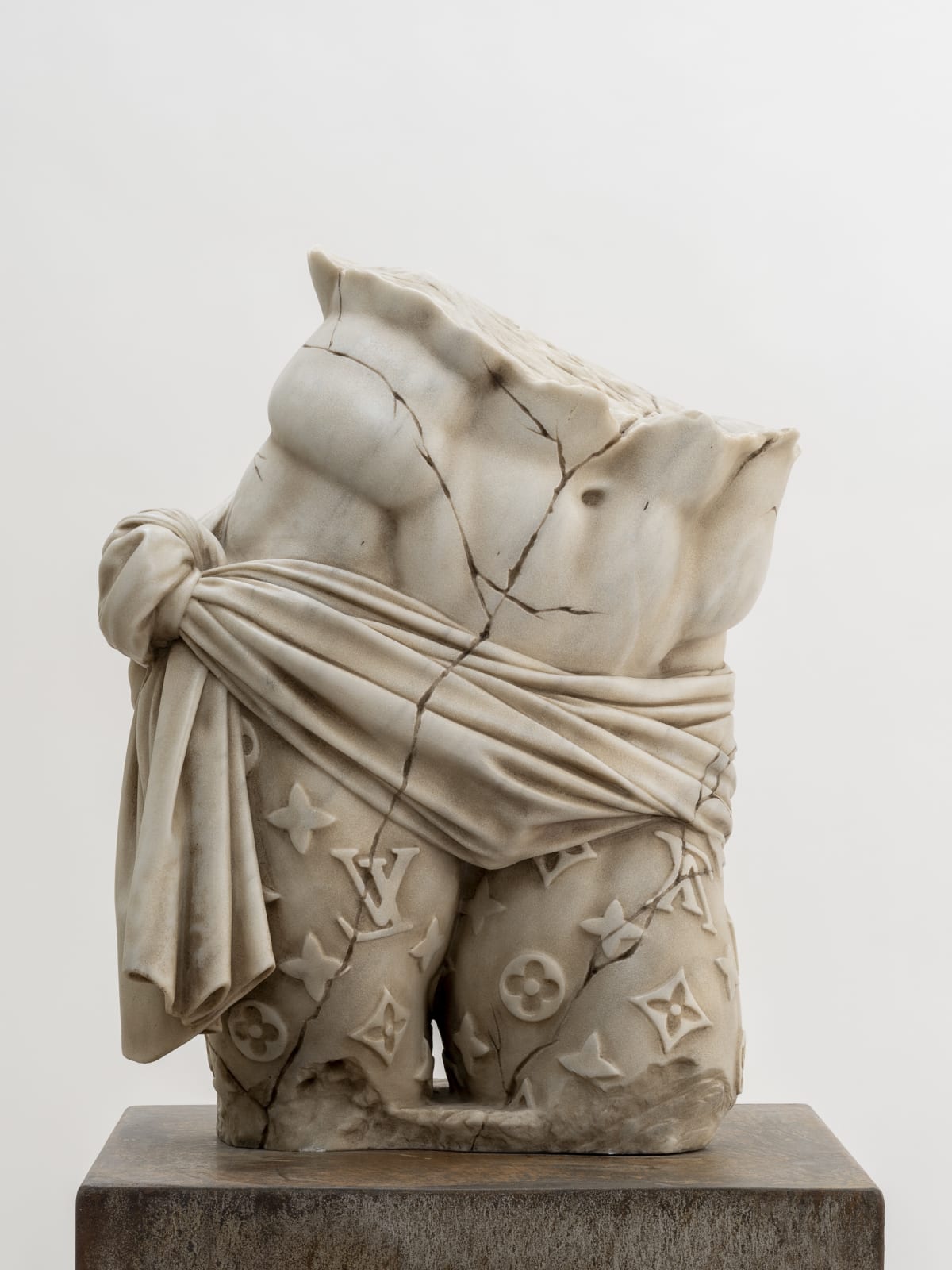 Torso Vuittonis
