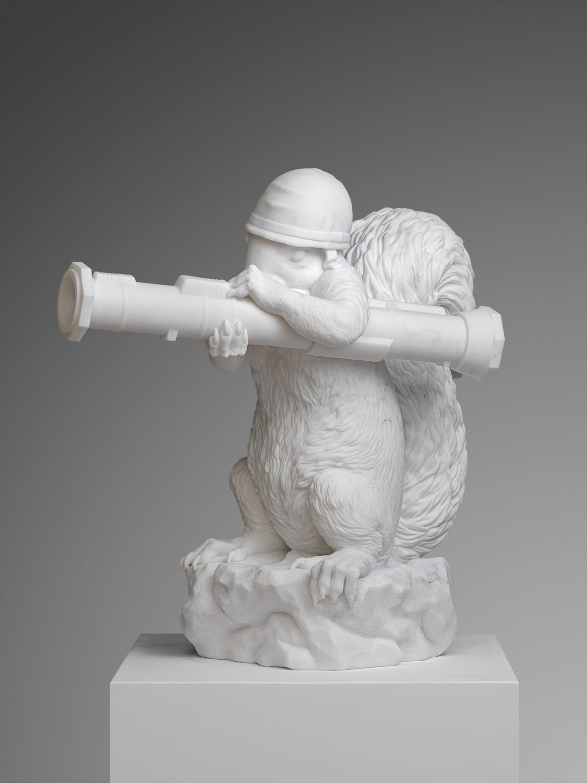 Bazooka Squirrel