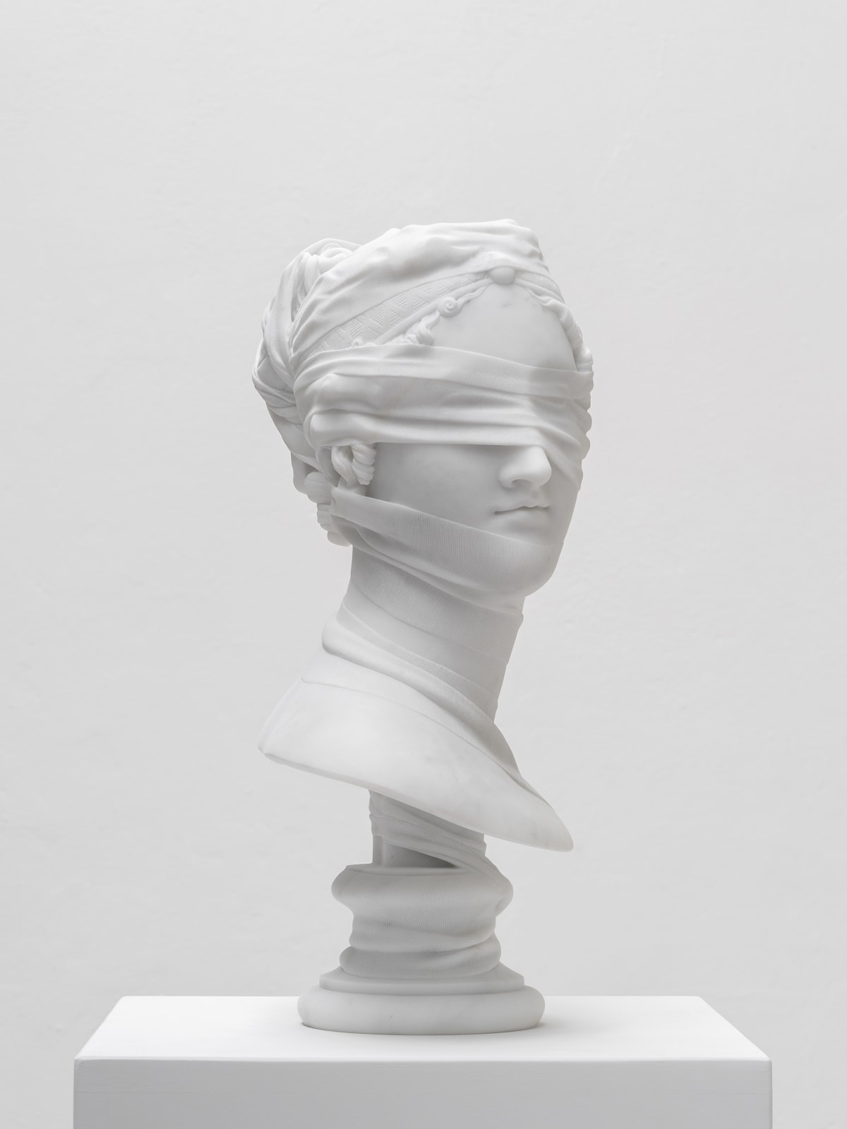 Shrouded Eyes