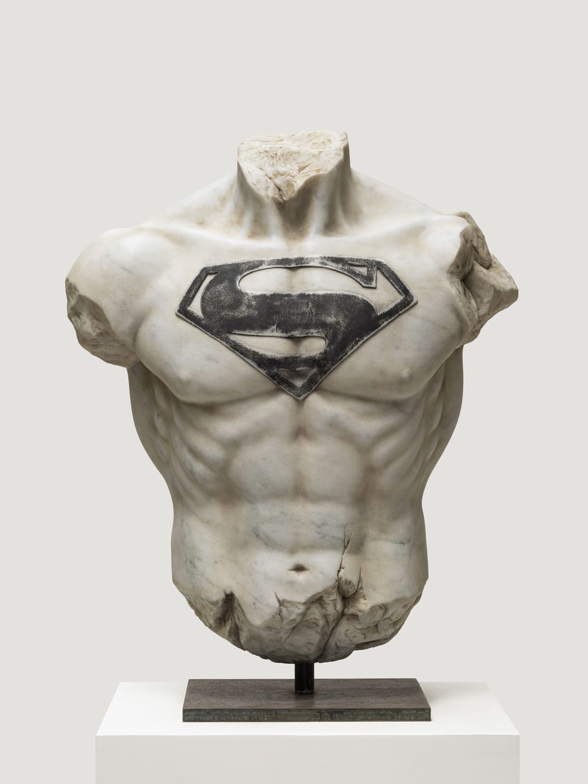 Bust of Hero