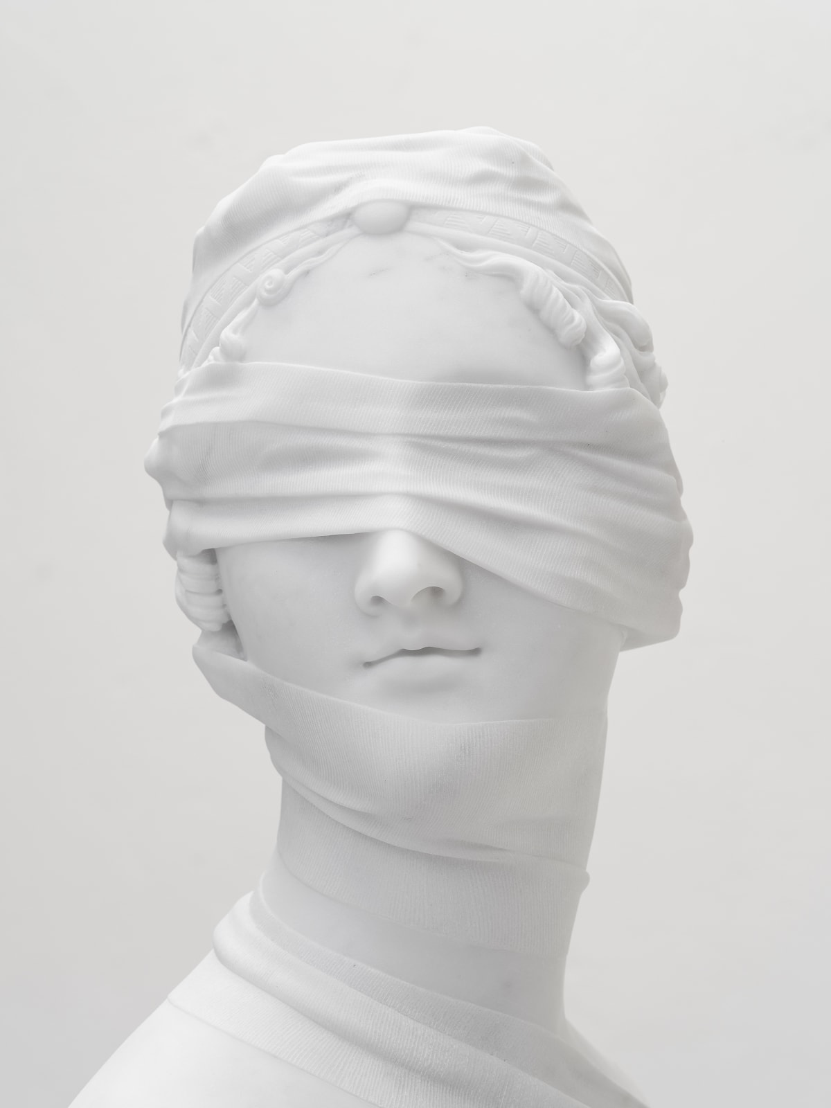 Shrouded Eyes