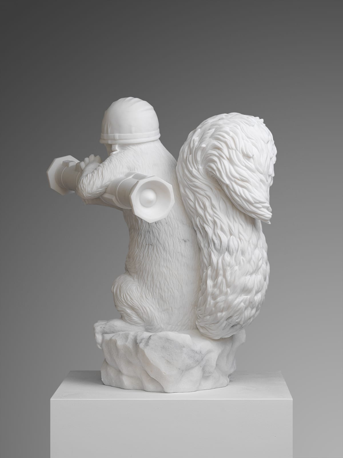 Bazooka Squirrel