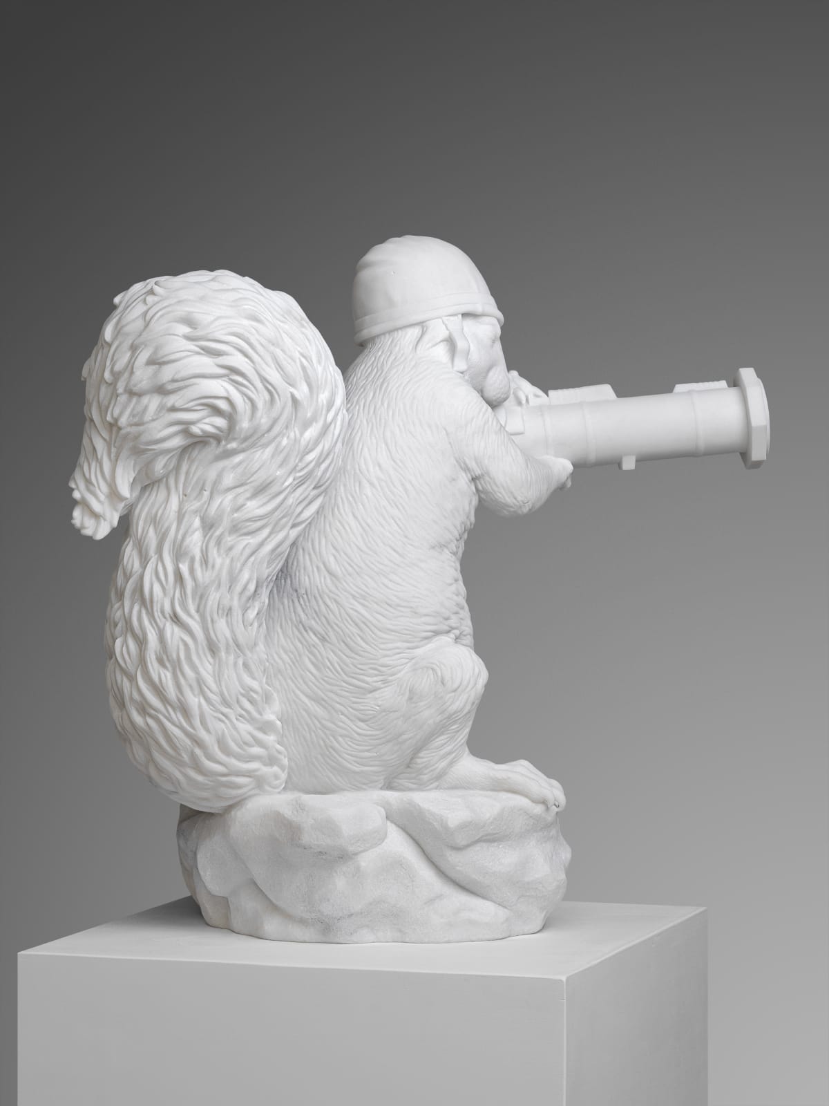 Bazooka Squirrel