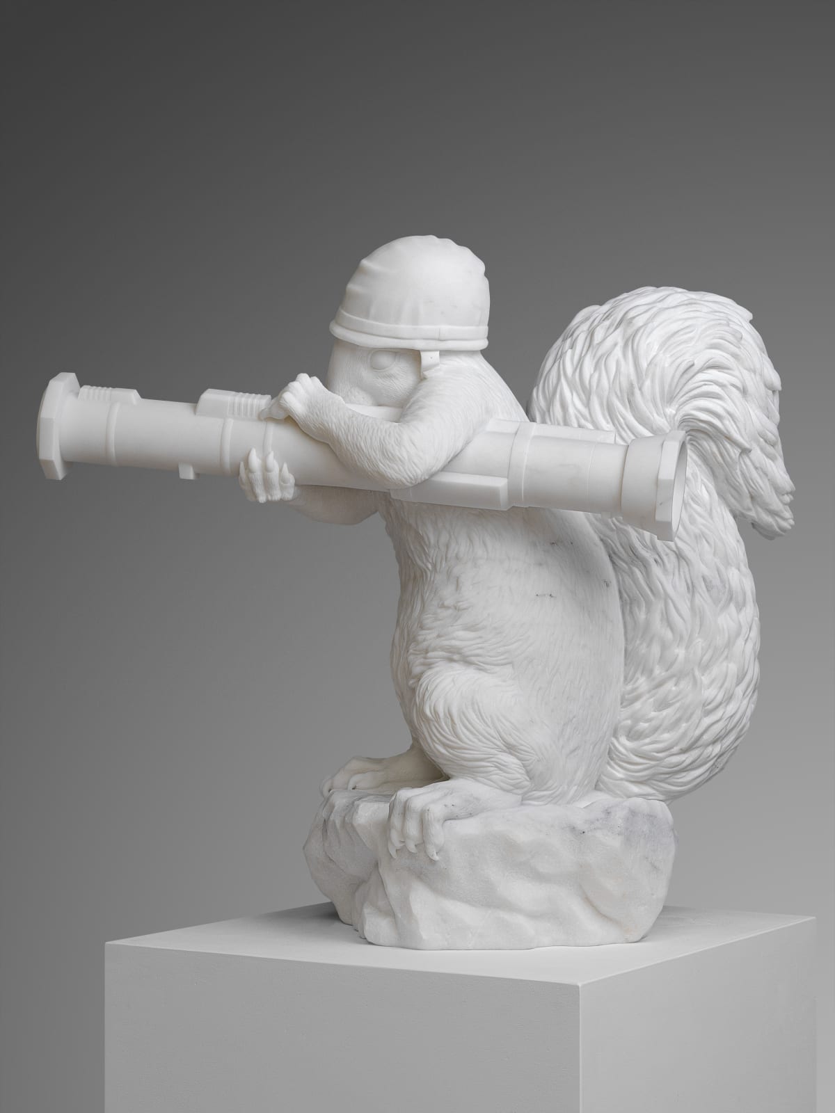 Bazooka Squirrel