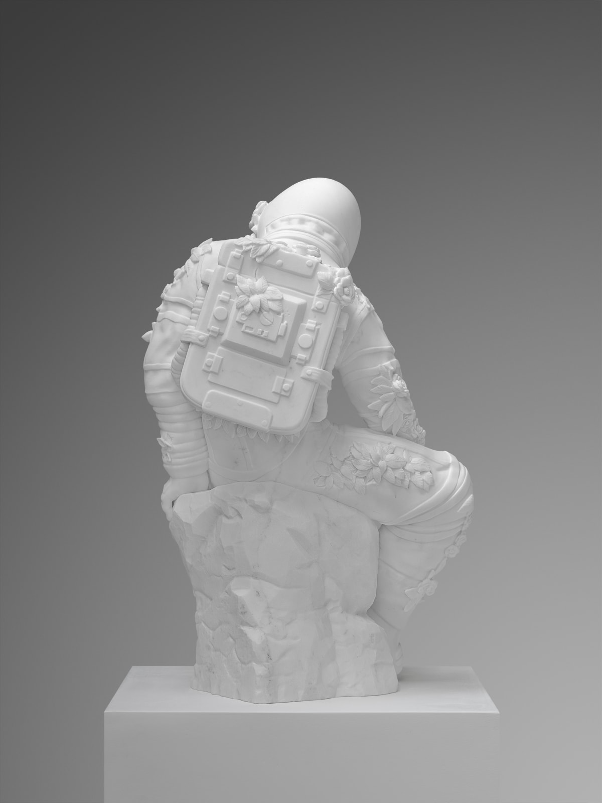 Spaceman Belvedere