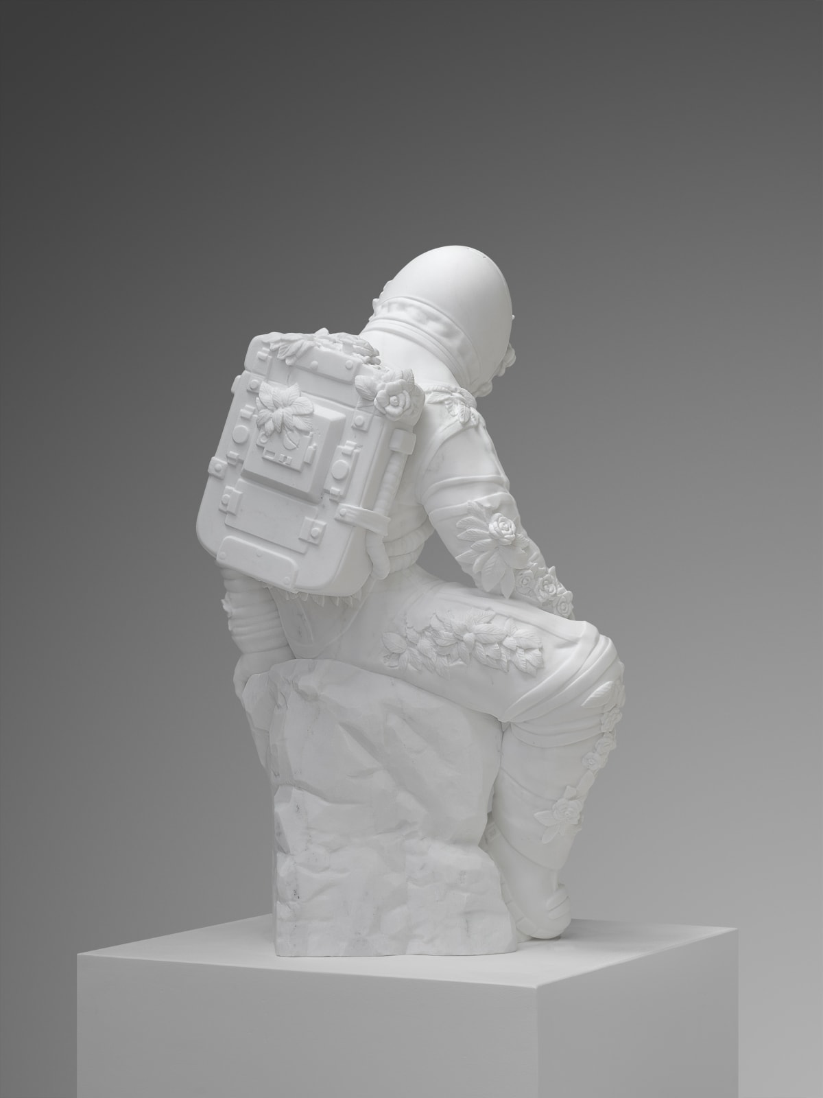Spaceman Belvedere