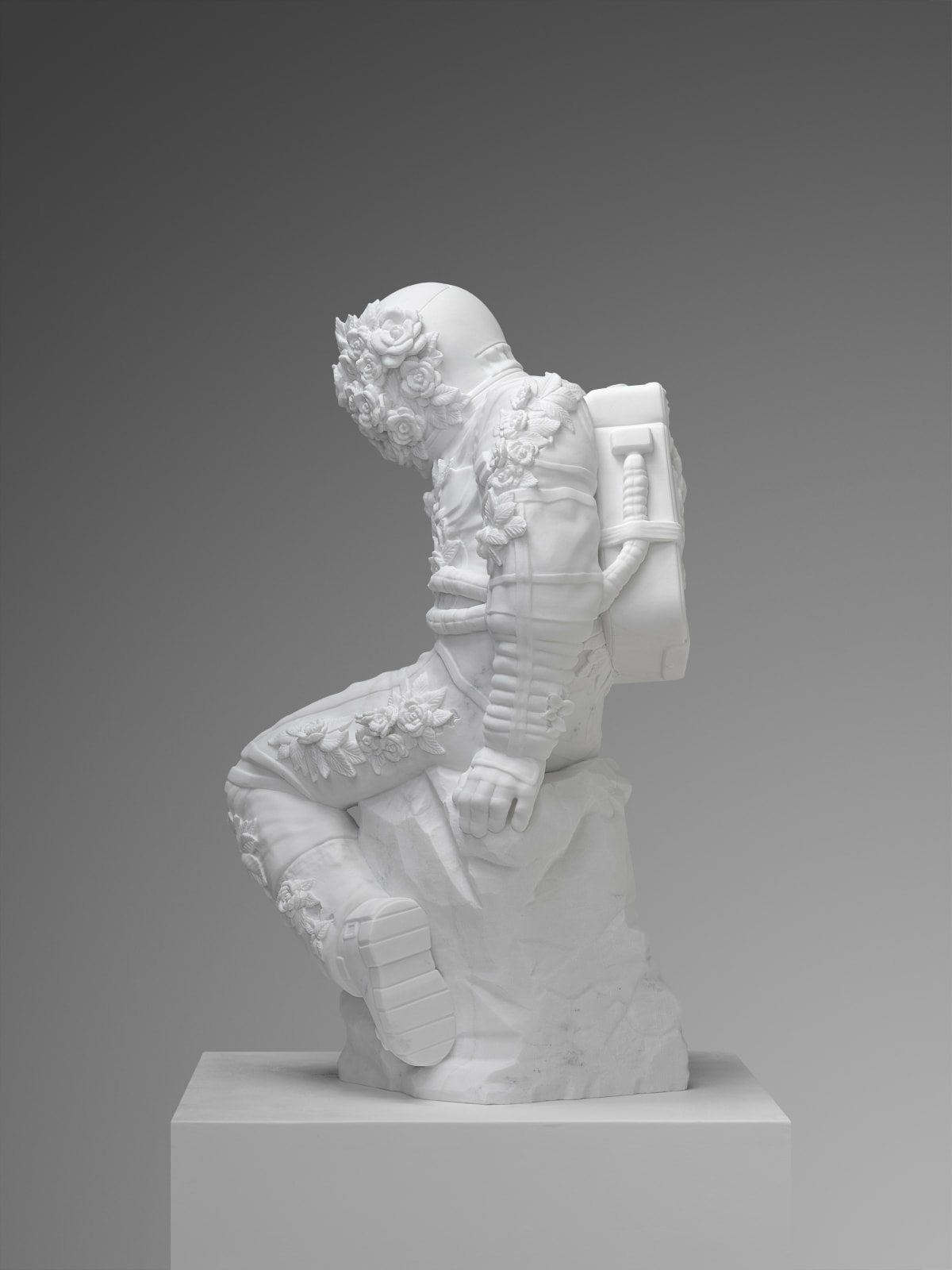 Spaceman Belvedere