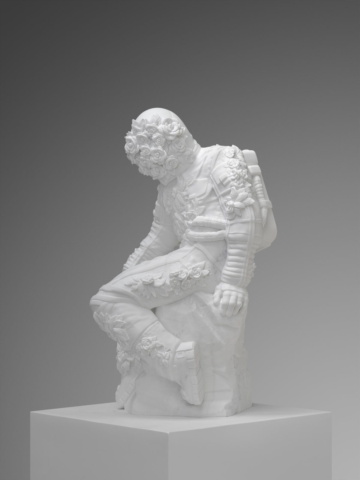 Spaceman Belvedere