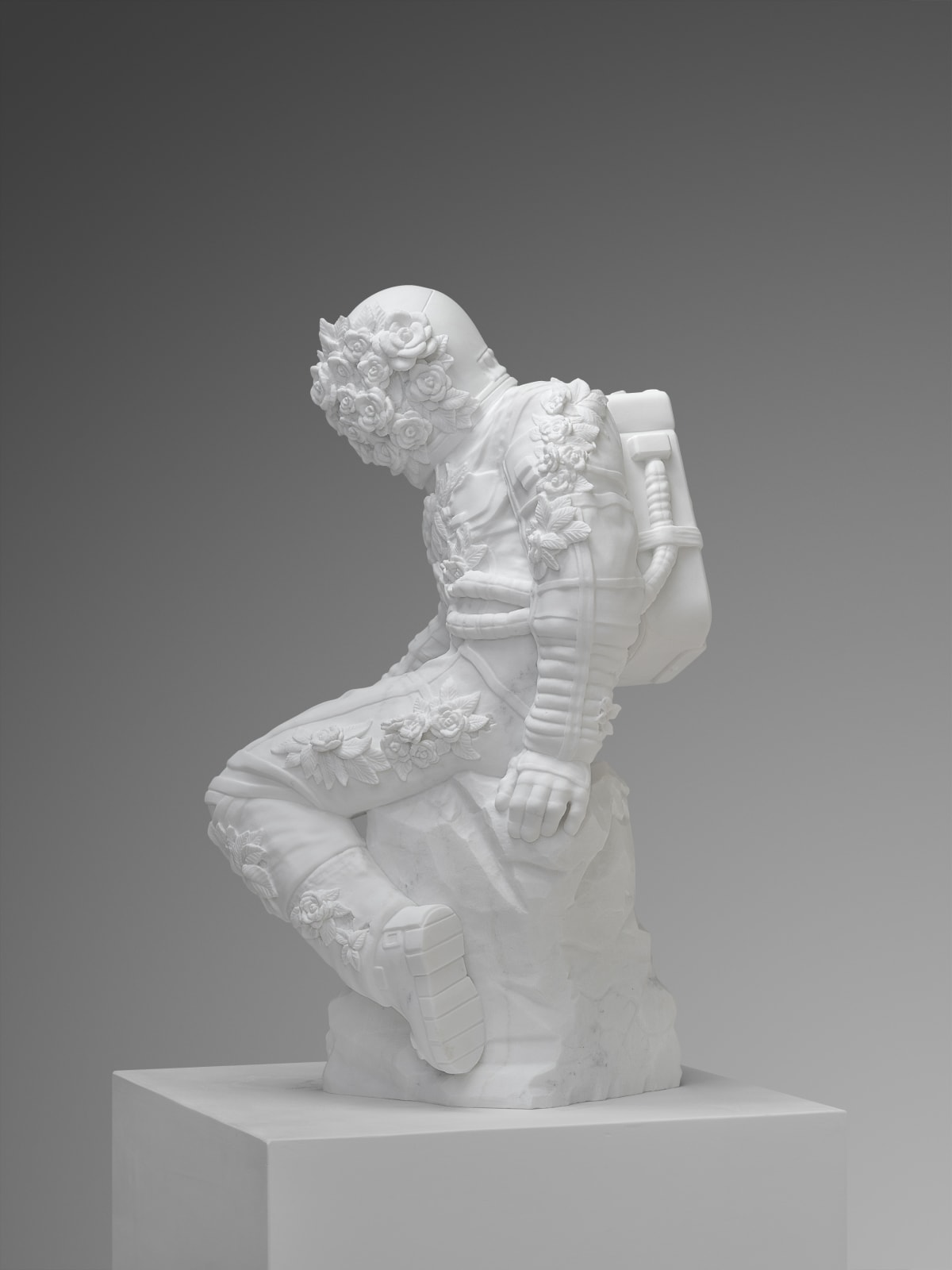 Spaceman Belvedere