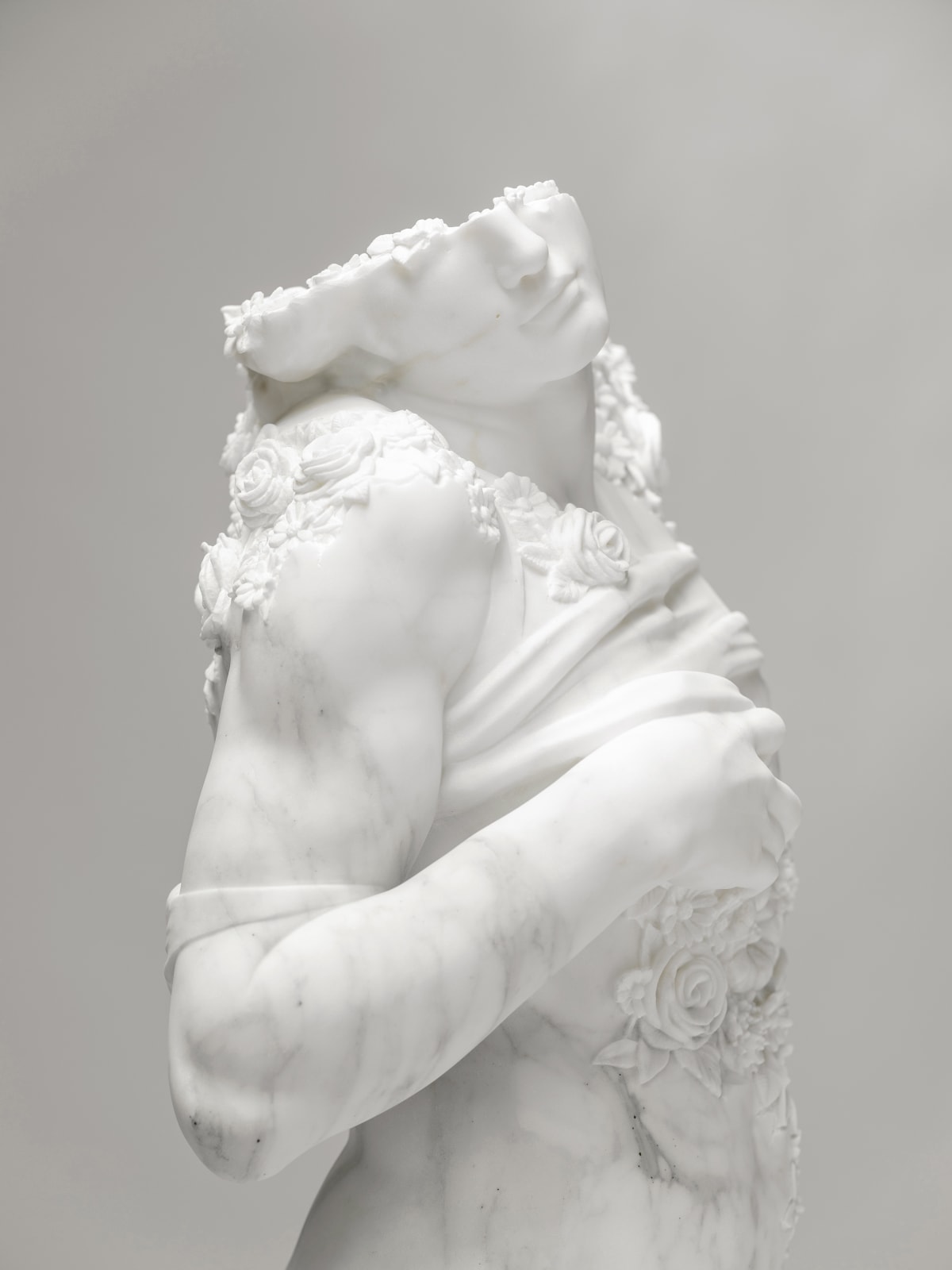 Flowered Slave
