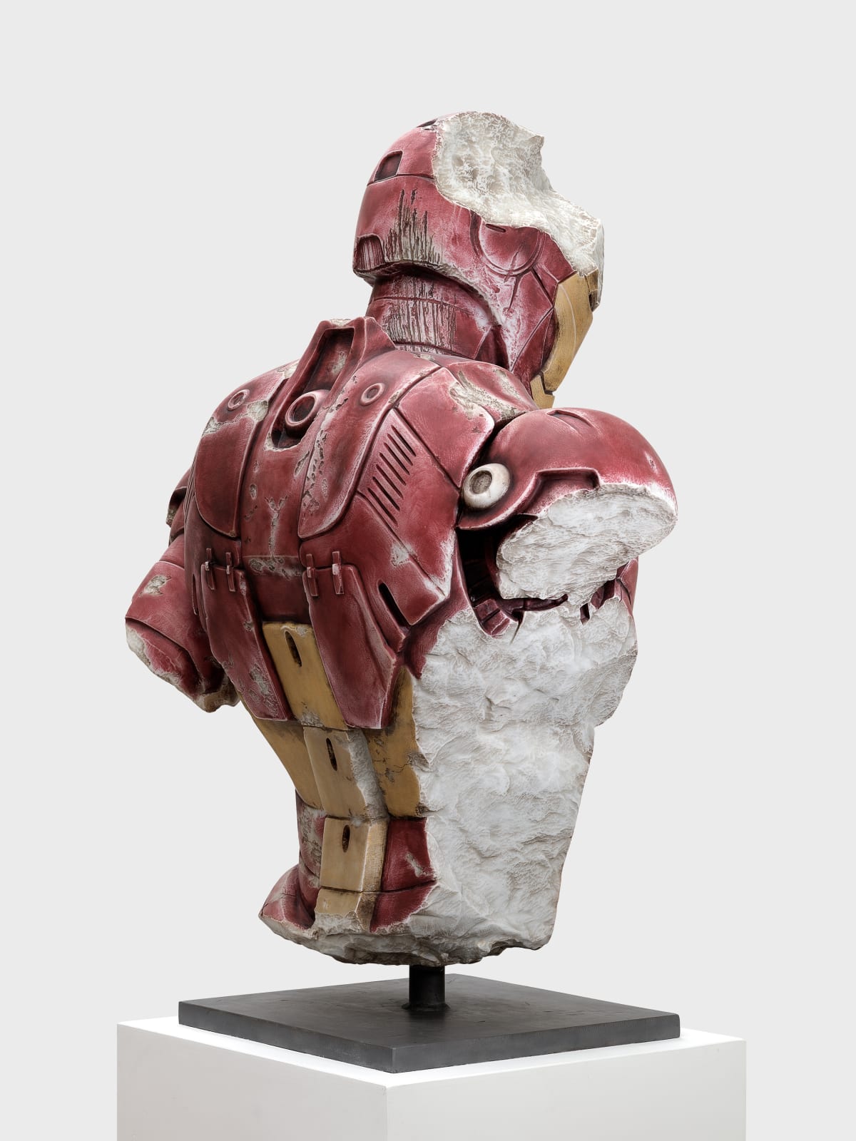 Bust of Dedalo
