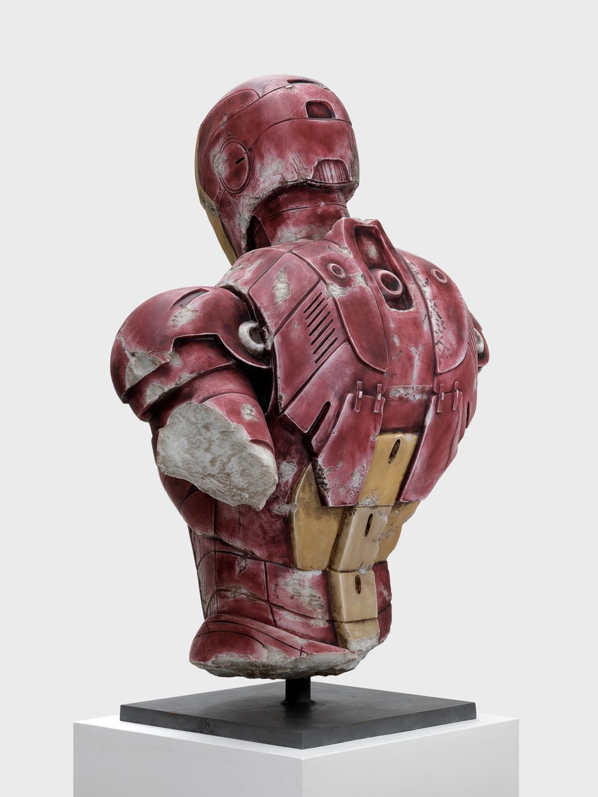 Bust of Dedalo