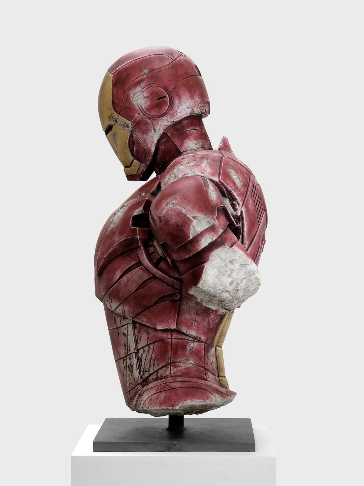 Bust of Dedalo