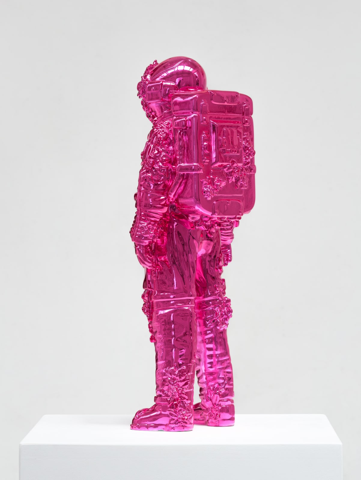 Spaceman Shiny Fuchsia 50