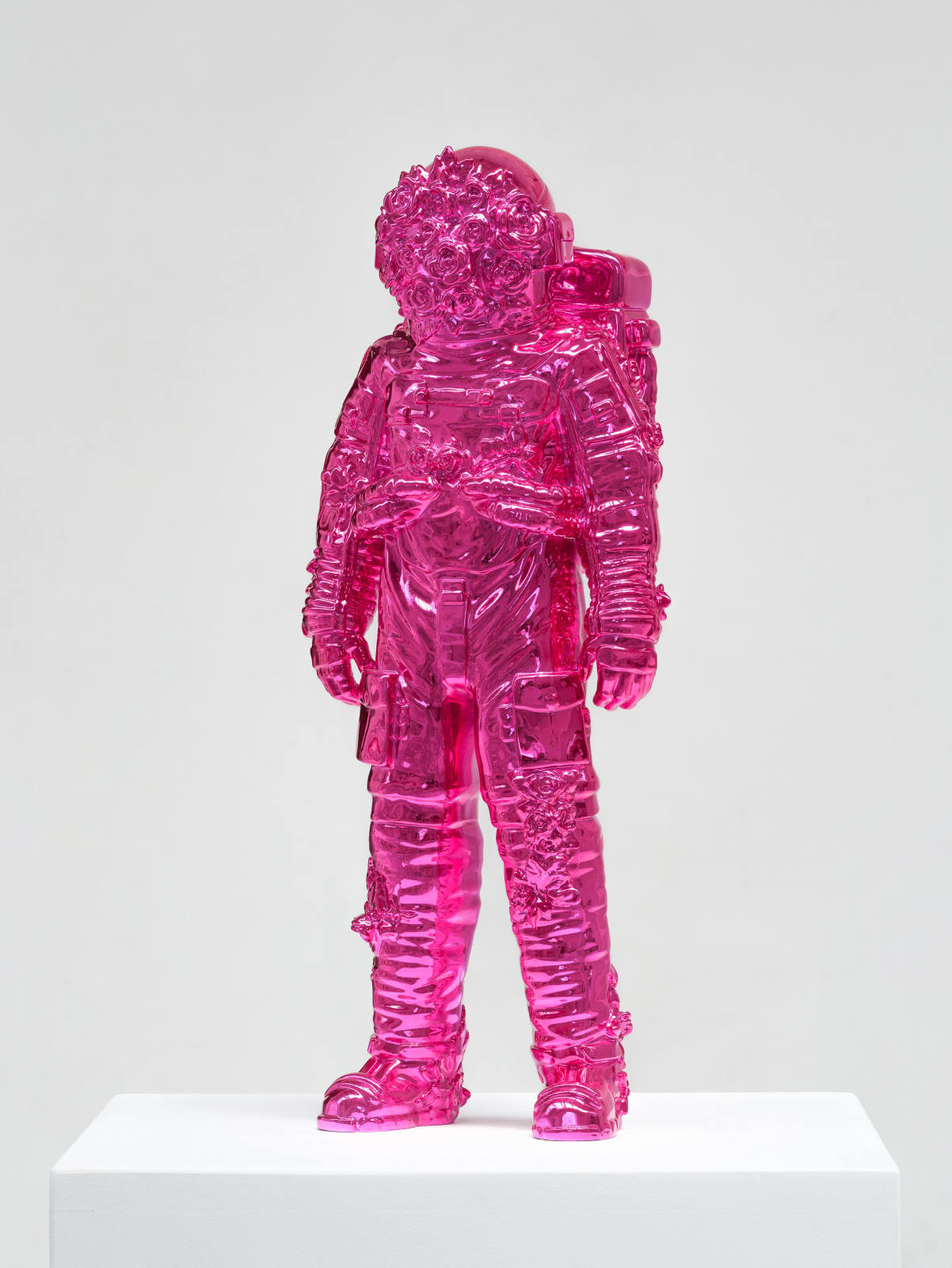 Spaceman Shiny Fuchsia 50