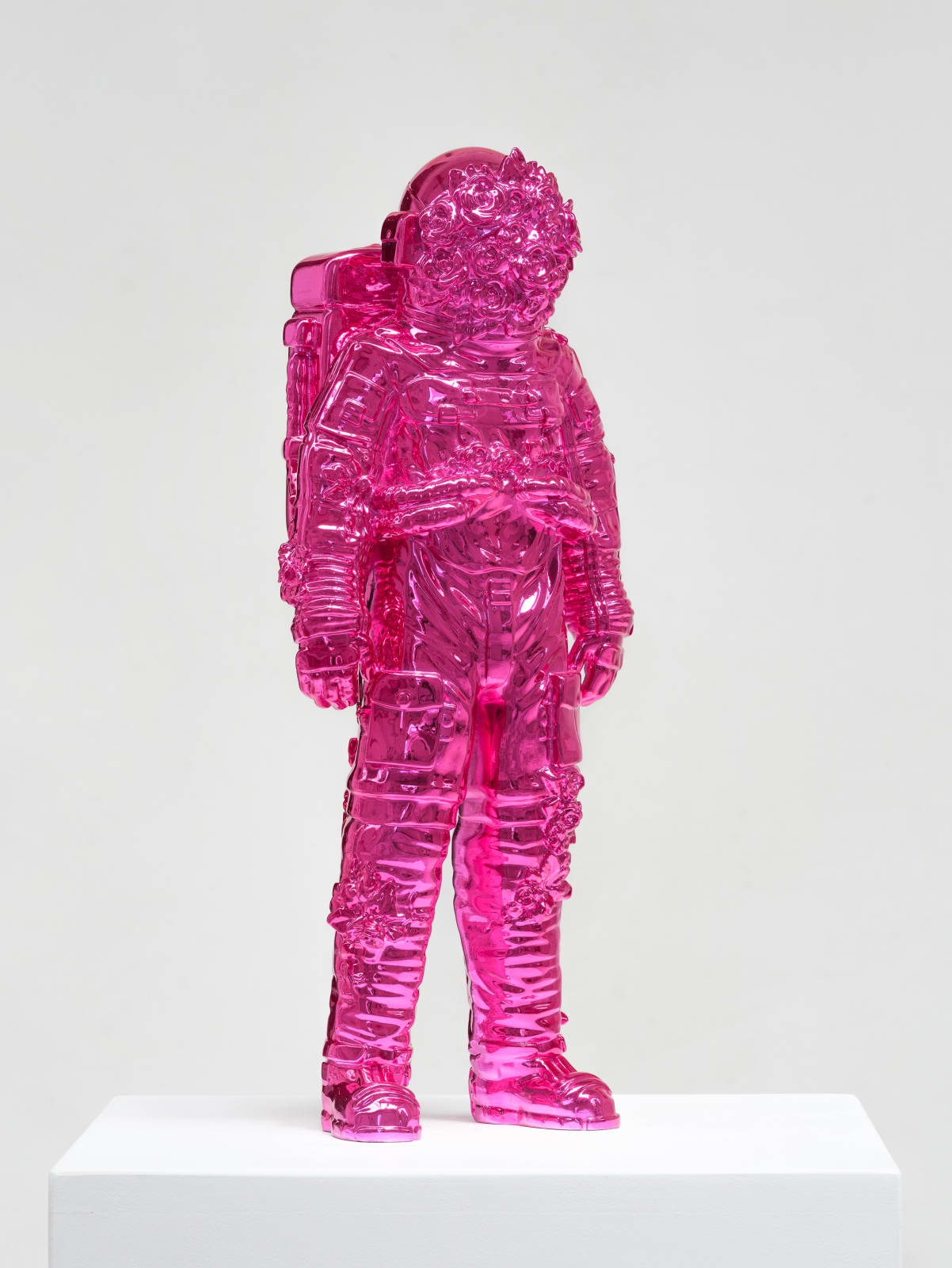 Spaceman Shiny Fuchsia 50