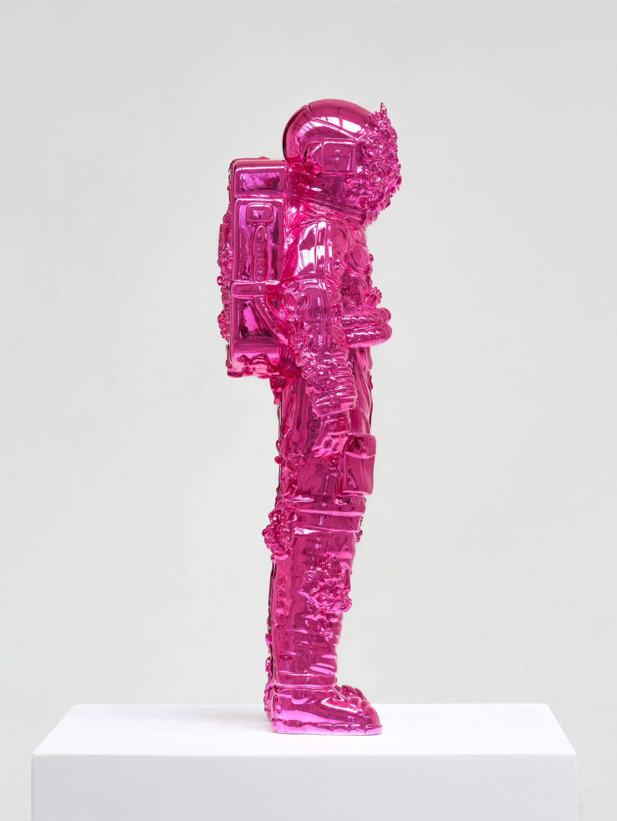 Spaceman Shiny Fuchsia 50