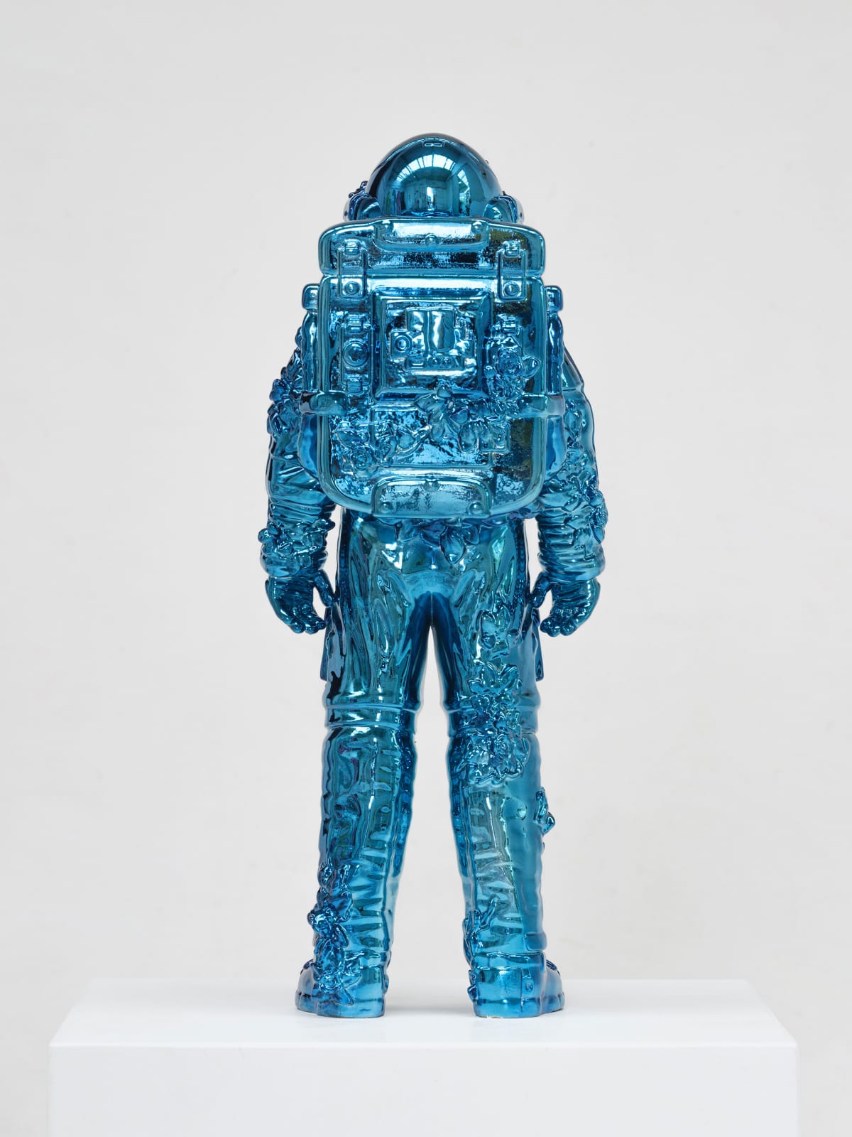 Spaceman Shiny Blue 50