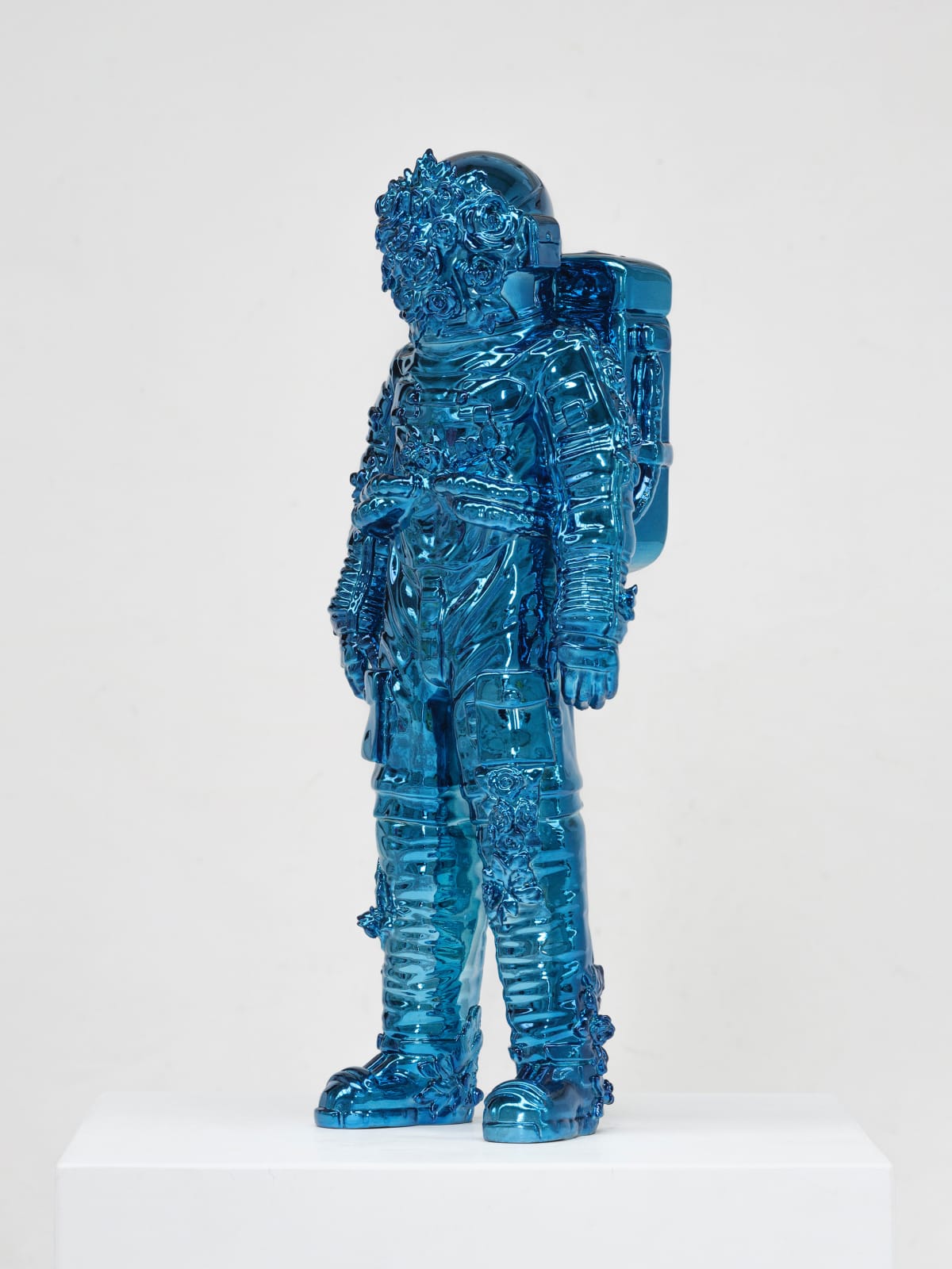 Spaceman Shiny Blue 50